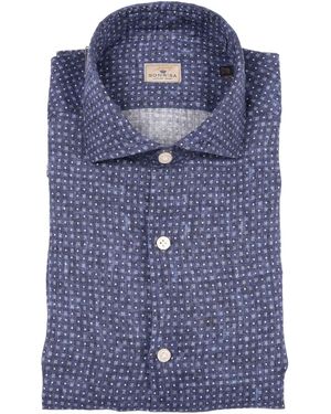 Sonrisa I'm A Man. - Blau