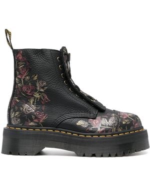 Dr. Martens Sinclair Boots - Black