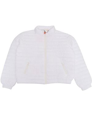 Save The Duck Mae Jacket - White