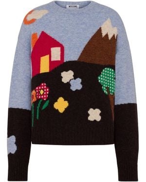 Moschino Ander - Blauw