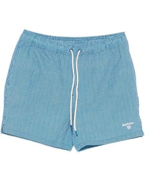 Barbour Somerset Swim Short - Blue