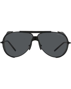 Giorgio Armani Ar6139 Q Sonnenbrille - Grau