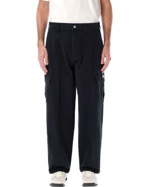Obey Gehoorzamen Black Black - Zwart