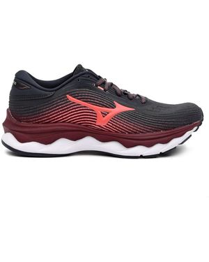Mizuno Zapatillas de zapatillas - Rojo