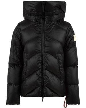 AFTER LABEL Coats - Black