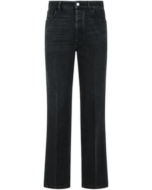 Marni Zwarte Katoenen Jeans