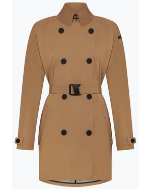 Rrd Montecristo Trench JKT - Natur