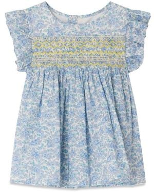 Bonpoint Blouse Fidji - Blue