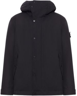 Stone Island Jacket Ghost - Blue