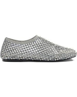 Strategia Ballerinas Grey