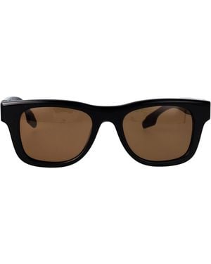 Vision Of Super Acetate Sunglasses - Brown