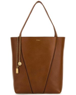 Chloé Shoulder Bags - Brown