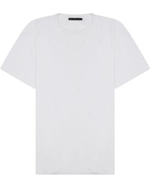 Low Brand Cotton T Shirt - White