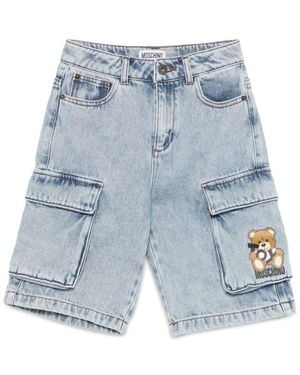 Moschino Shorts - Blue