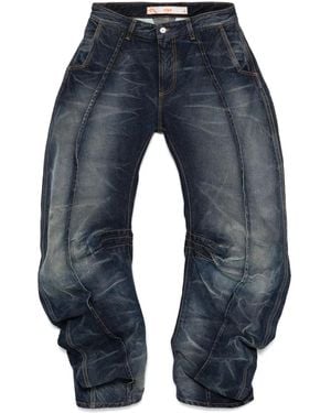 PDF Jeans Curva - Blau
