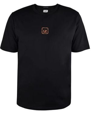 C.P. Company T Shirt - Black