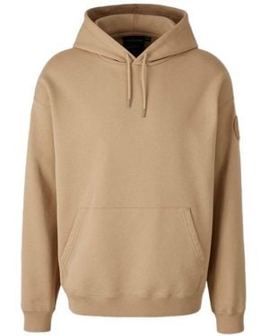 Canada Goose Hoodie À Lien De Resserrage - Neutre