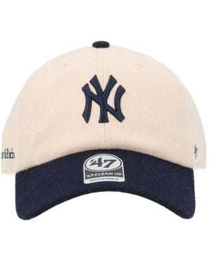 SPORTY&RICH Baseball Hat With Logo - White