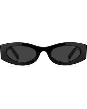 Marc Jacobs Marc 858/G/S Sonnenbrille - Schwarz