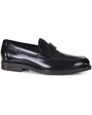 Tod's Moccasins - Black
