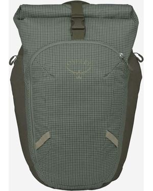 Osprey Transporter® Roll Rucksack - Grün