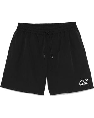 Arte' Pantaloncini Per Uccelli Logo Antwerp Art - Nero