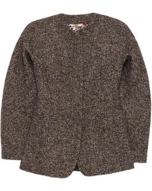 Bazar Deluxe Giacca - Marrone