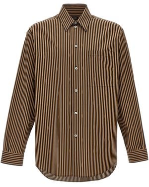 Fendi Shirts - Brown