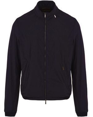Moorer Morer Coats - Blu