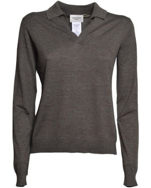 Weekend by Maxmara Max Mara Wochenendpullover - Grau