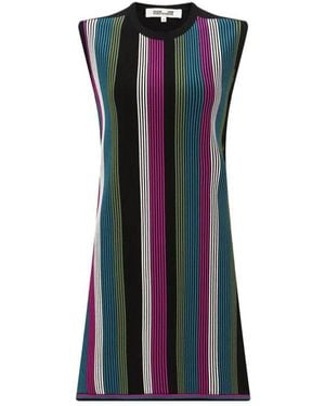 Diane von Furstenberg Dresses - Black