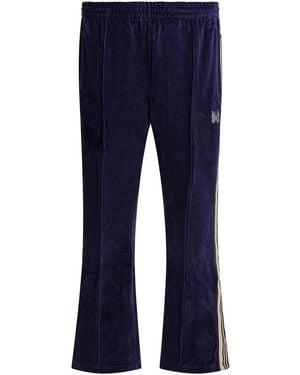 Needles "Boot-Cut" Sport Trousers - Blue