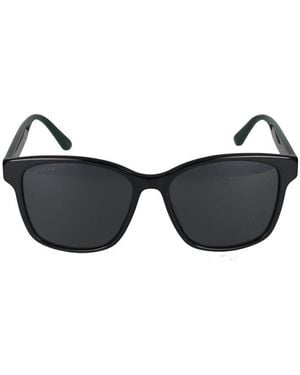 Gucci Sunglasses Gg0417 Sk /17/145 - Black