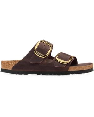 Birkenstock Yom No estoy segurom Voy a poder lograrlo. - Marrón