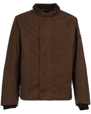Barbour For The Purposes Of This Annex, The Following Definitions Apply - Brown