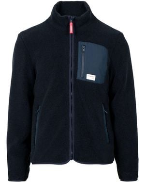 Fay Coats Blue - Blauw