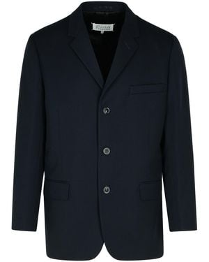 Maison Margiela Coats & Jackets - Blue