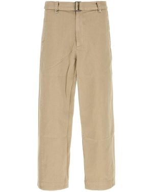 Entire studios Gully Pant - Natural