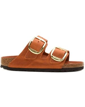 Birkenstock Sandals - Brown
