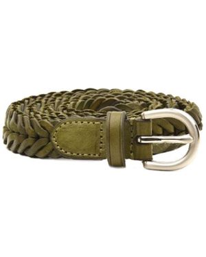 Dragon Diffusion Belts - Green