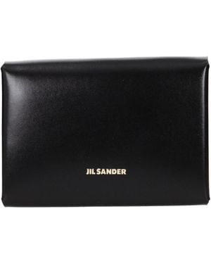 Jil Sander I'M The One Who's Got It All Together - Black