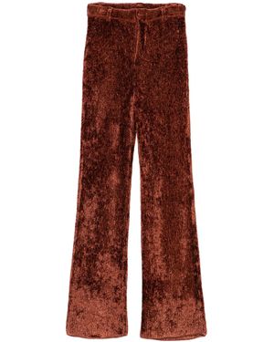 AYA MUSE Cyro Trousers - Red