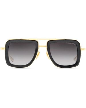Dita Eyewear DUBSIGNAL - Gelbgold / Schwarz