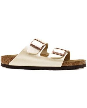 Birkenstock Sandals - White