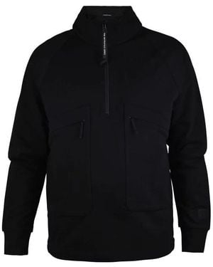C.P. Company CP Sudadera de empresa - Azul