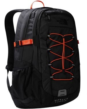 The North Face Borealis Classic Backpack - Black