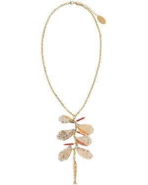 DSquared² Necklace - Metallic