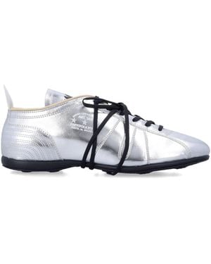 Pantofola D Oro Trainers - Metallic