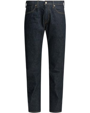 Levi's "502 Straight Leg Jeans - Blue