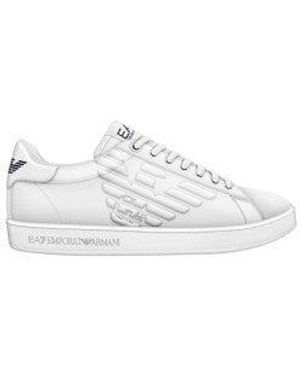 EA7 Sneakers - Schwarz